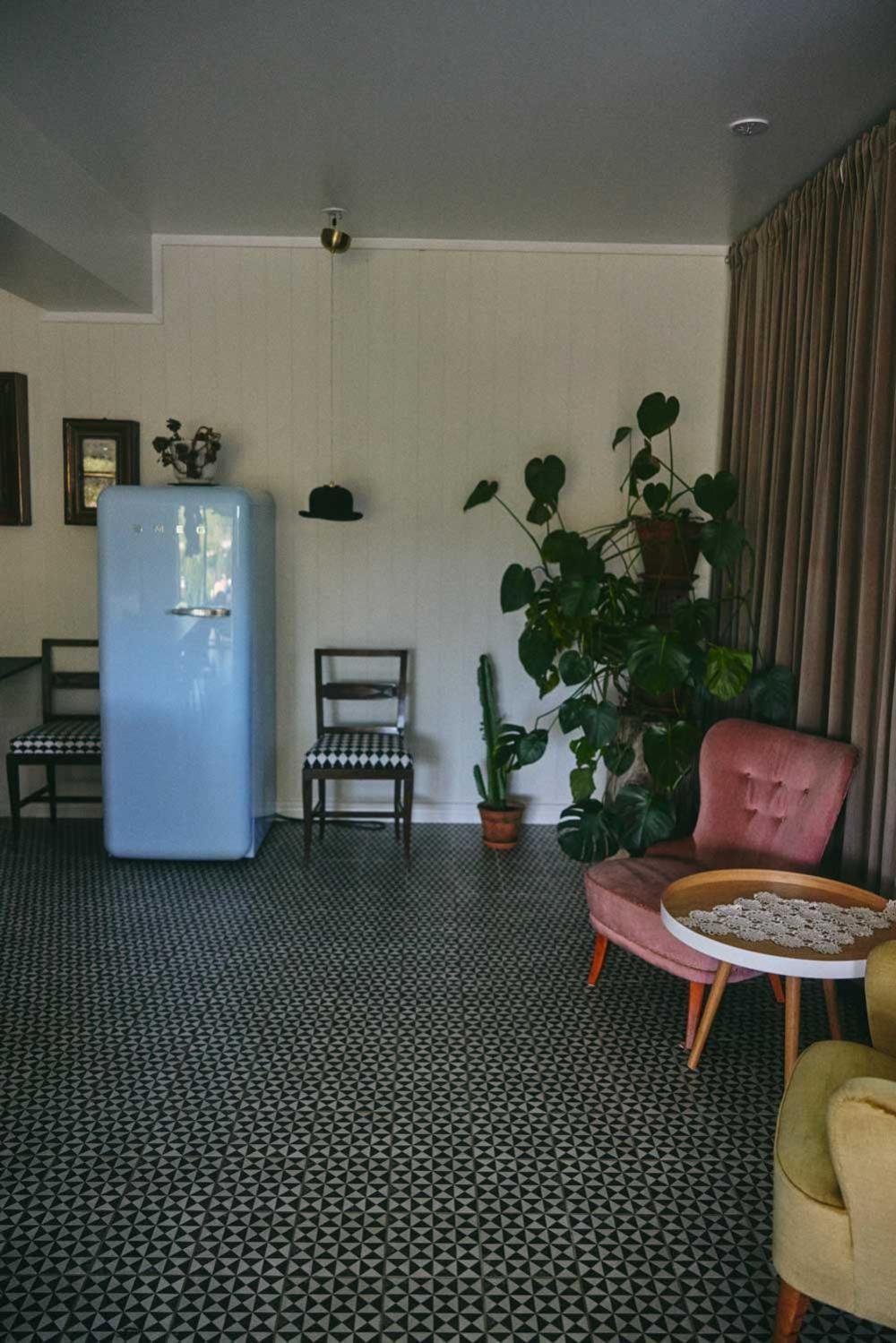 Folk Och Fae Hotel กริสเลอฮัมน์ ภายนอก รูปภาพ