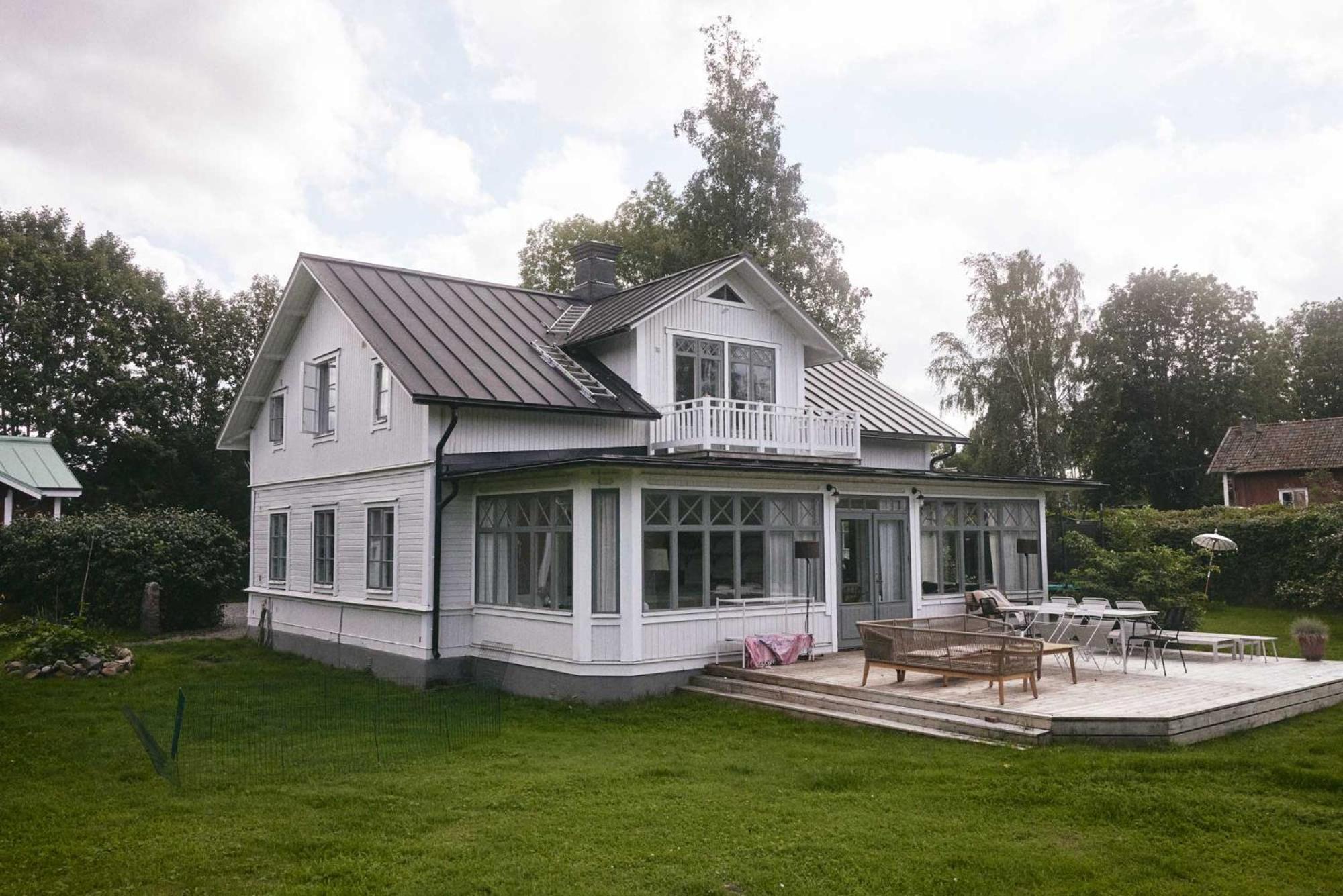 Folk Och Fae Hotel กริสเลอฮัมน์ ห้อง รูปภาพ