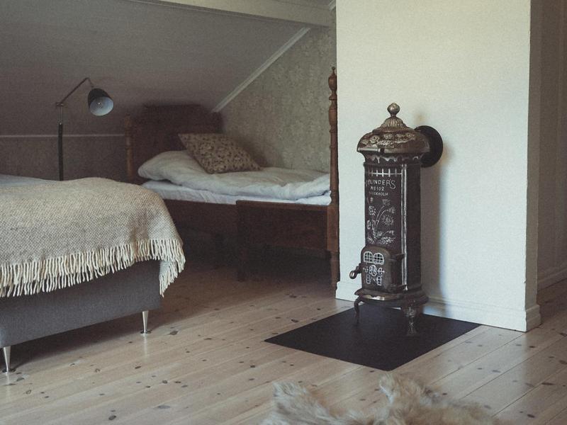 Folk Och Fae Hotel กริสเลอฮัมน์ ภายนอก รูปภาพ